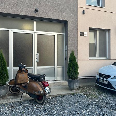 Apartman Tara 苏博蒂察 外观 照片