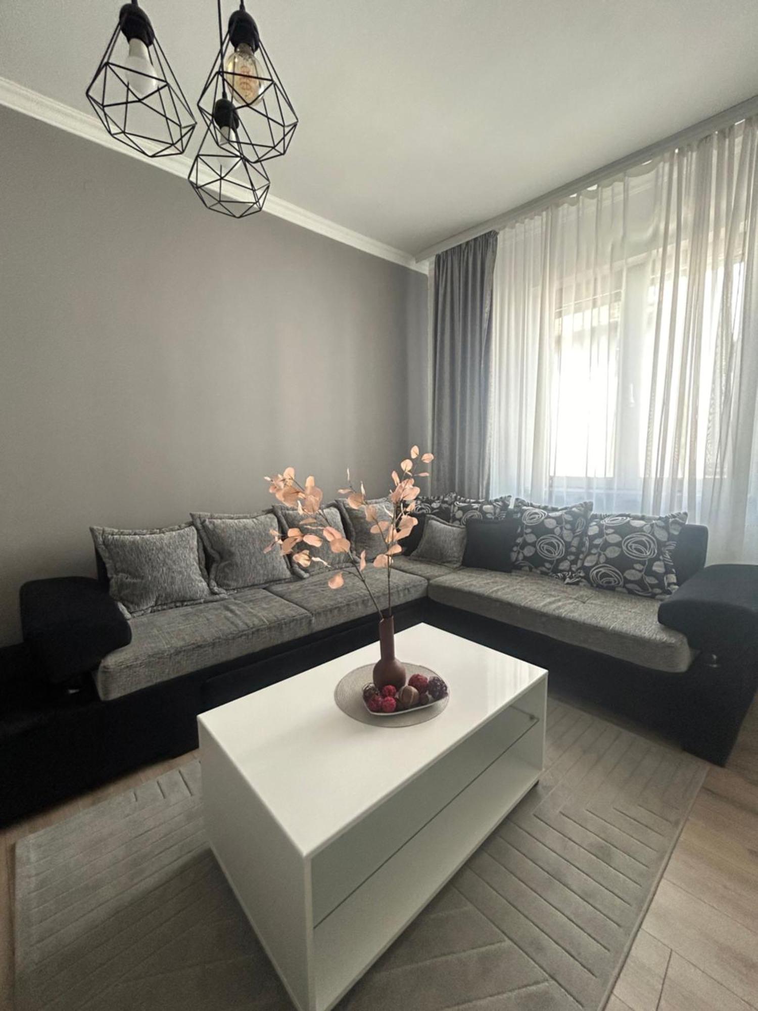Apartman Tara 苏博蒂察 外观 照片