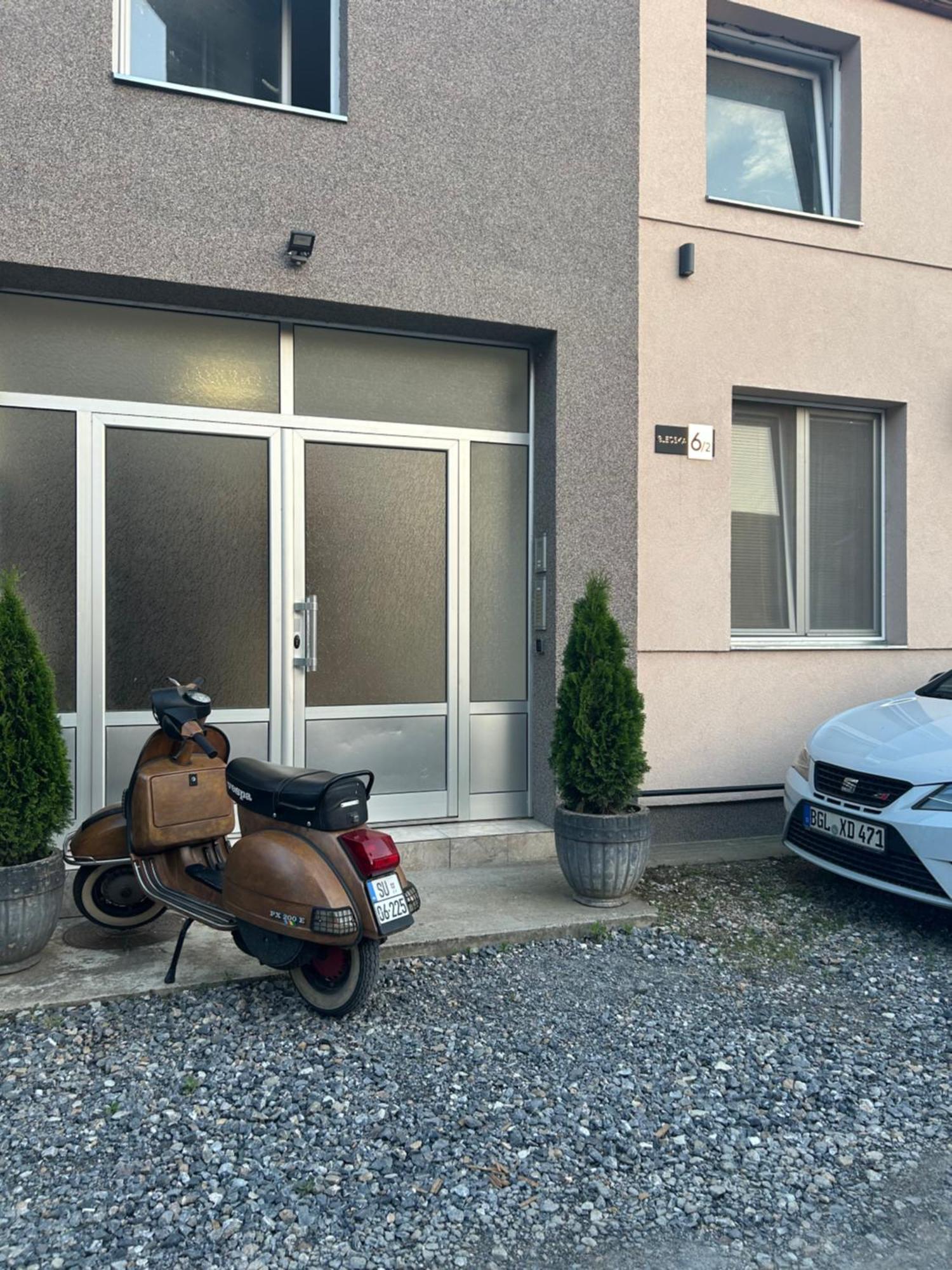 Apartman Tara 苏博蒂察 外观 照片