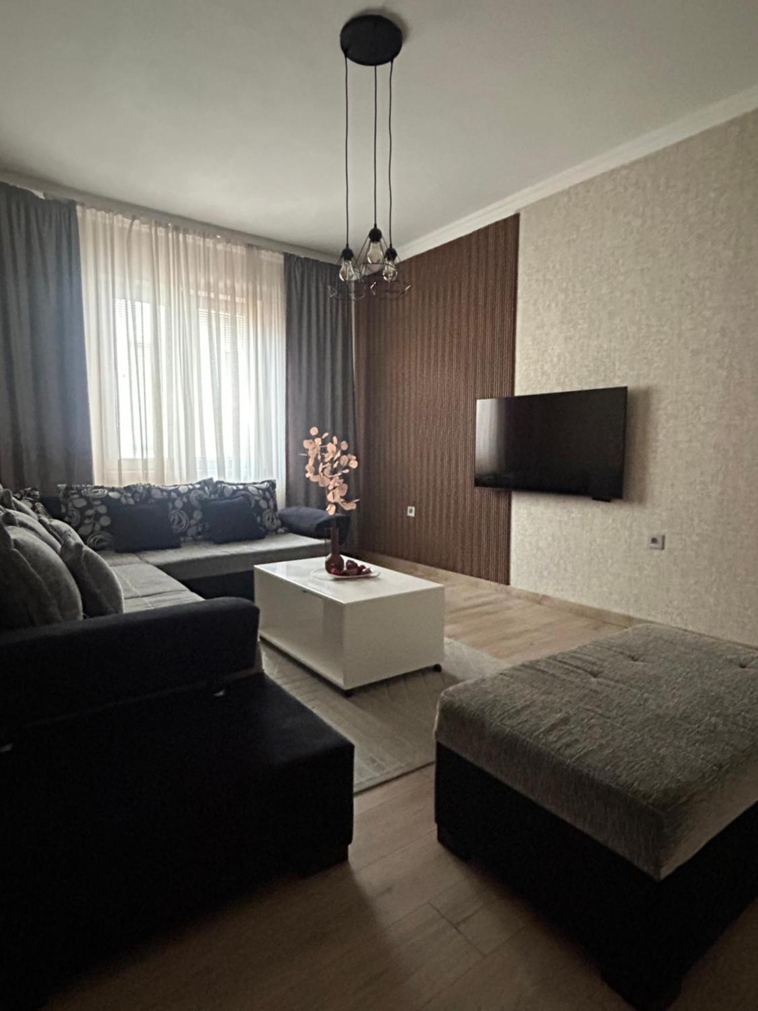 Apartman Tara 苏博蒂察 外观 照片
