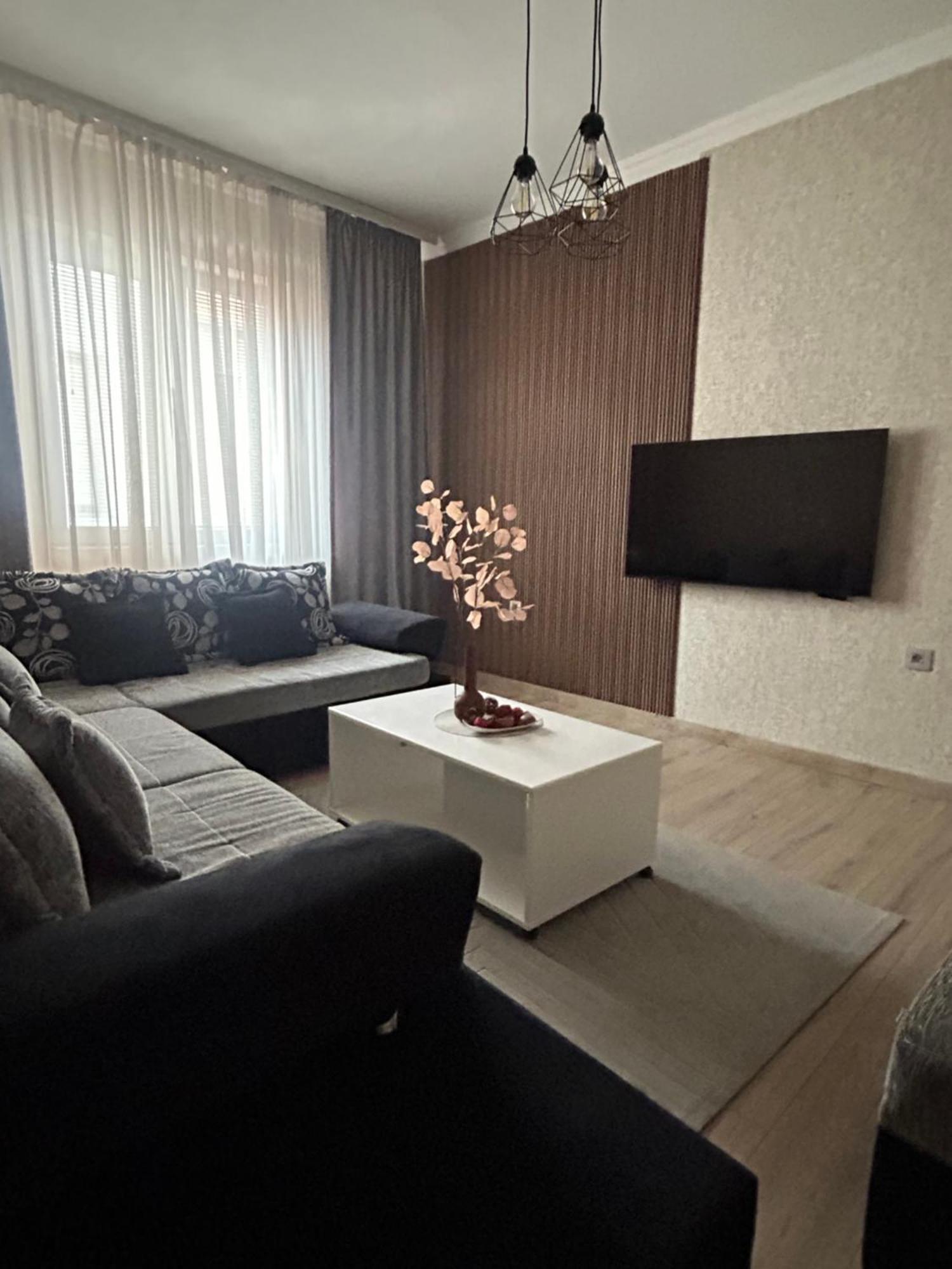 Apartman Tara 苏博蒂察 外观 照片